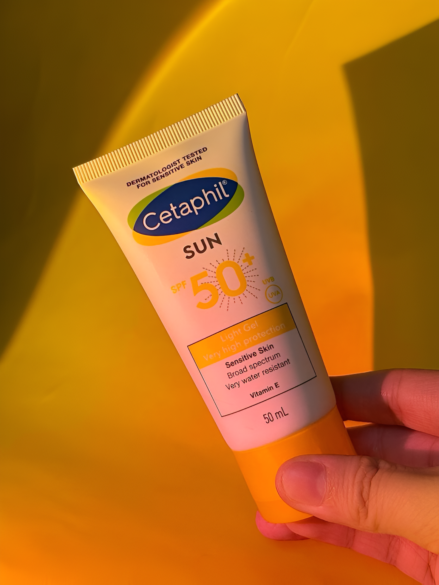 Cetaphil Sunscreen spf 50