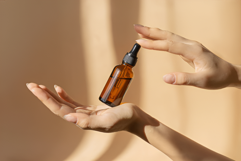benefits of vitamin C serum