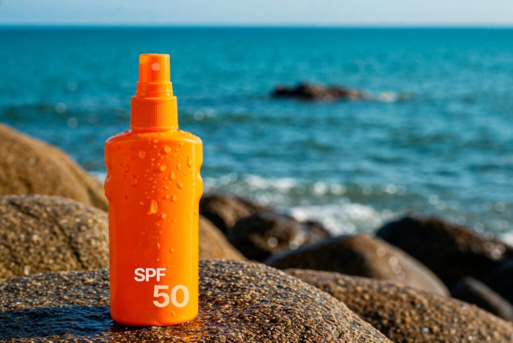 Cetaphil Sunscreen spf 50