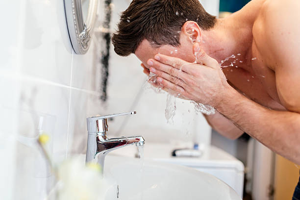 Neutrogena face wash for dry skin