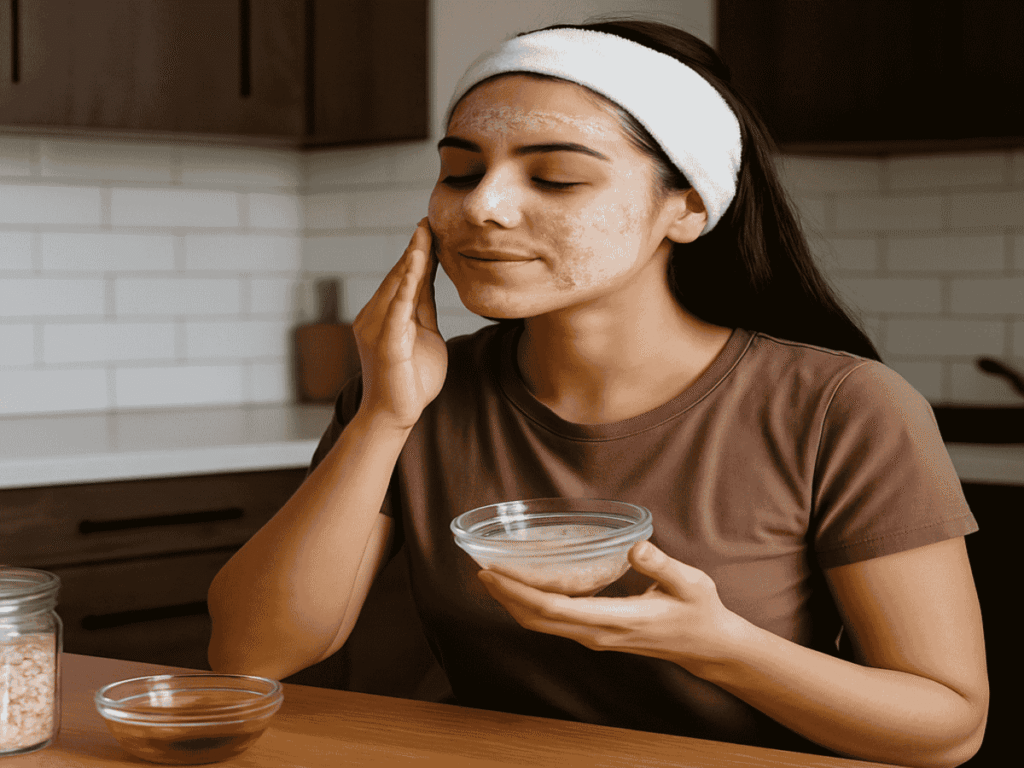 Face pack