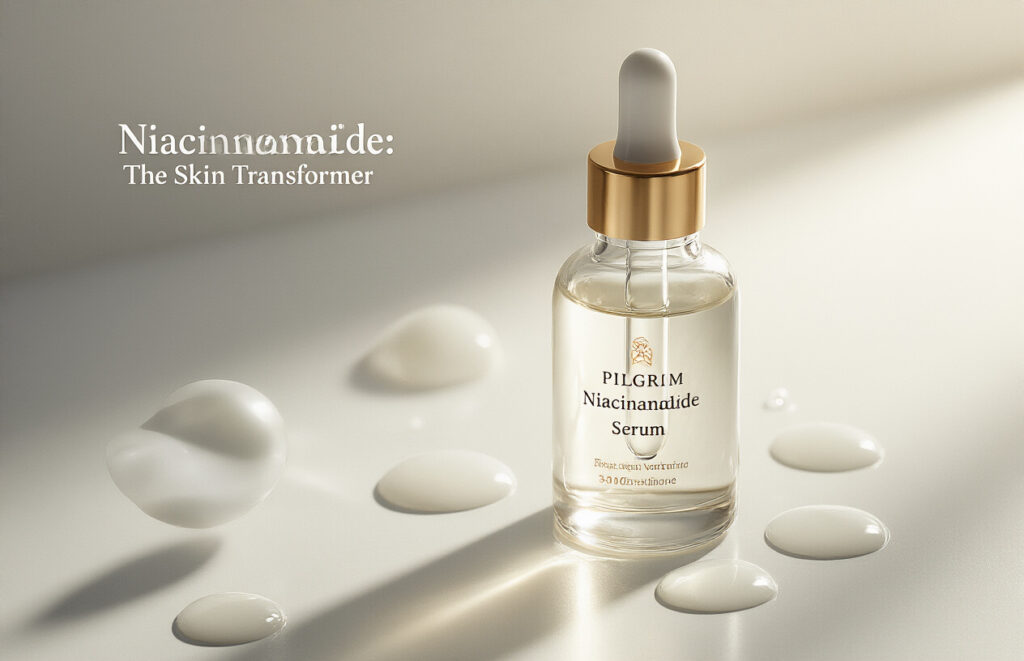 Pilgrim 10% Niacinamide Face Serum