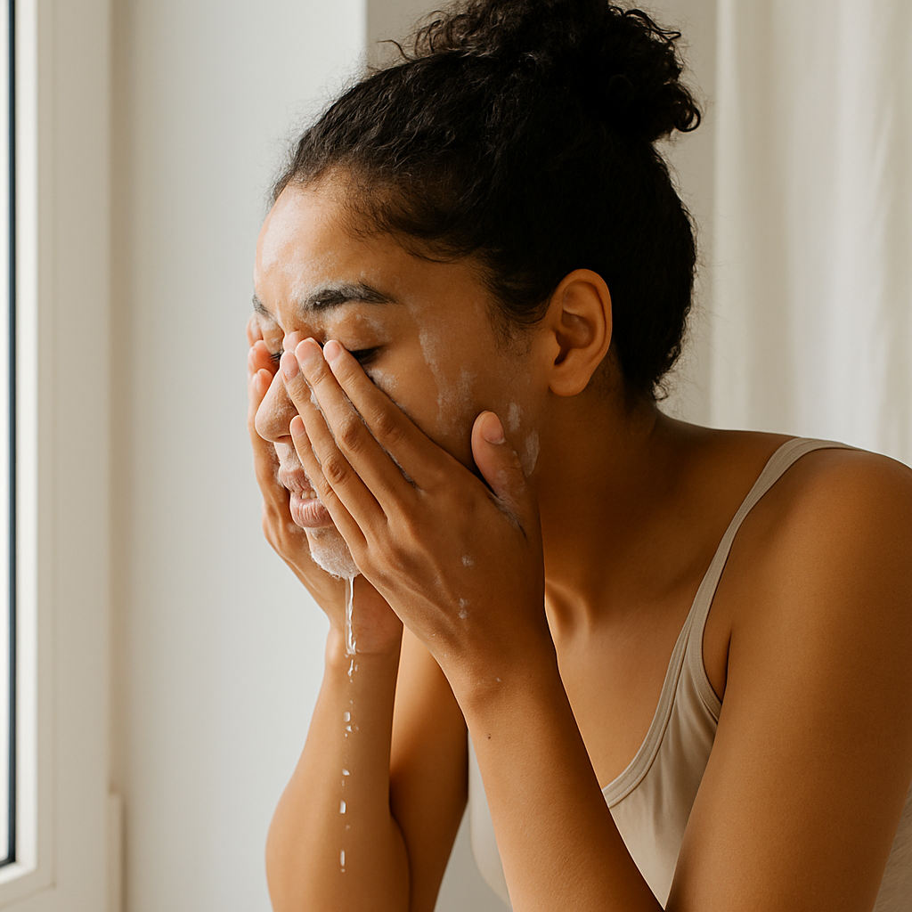 Skin Care Routine Tips for Glowing Skin