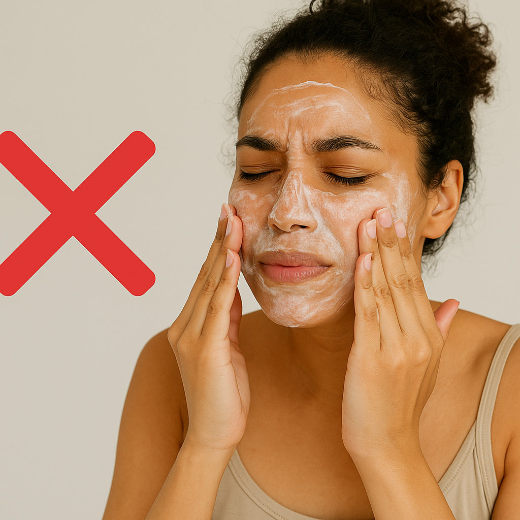 Skin Care Routine Tips for Glowing Skin