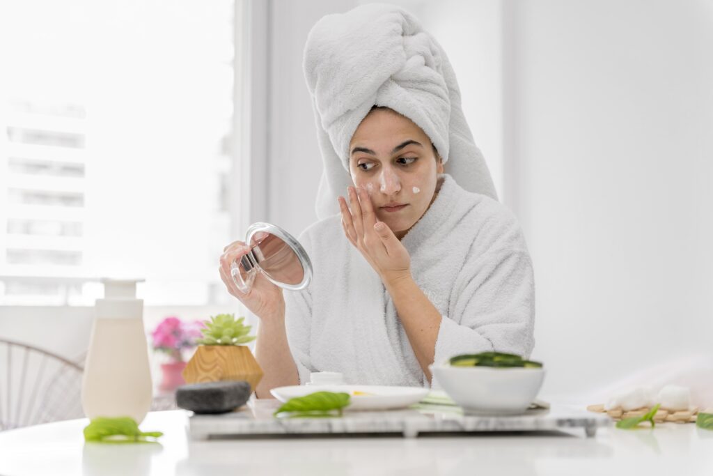 mCaffeine Body Scrub
