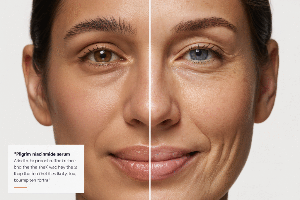 Pilgrim 10% Niacinamide Face Serum