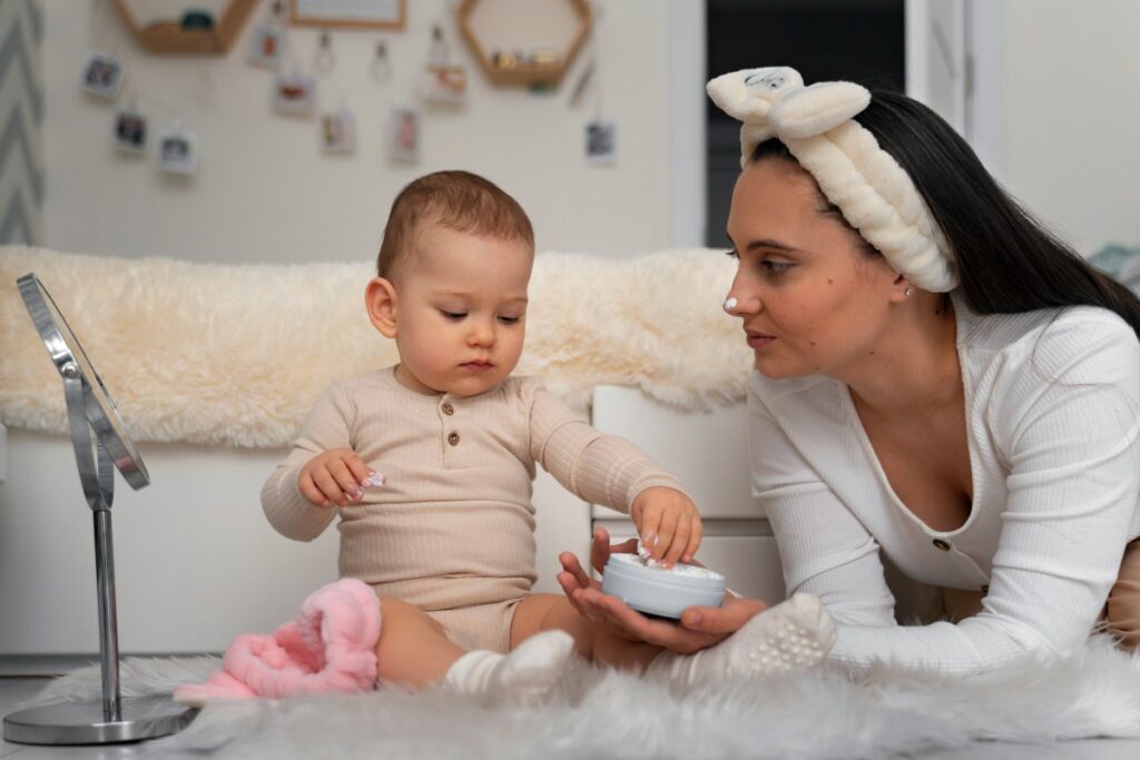Himalaya Baby Care Products