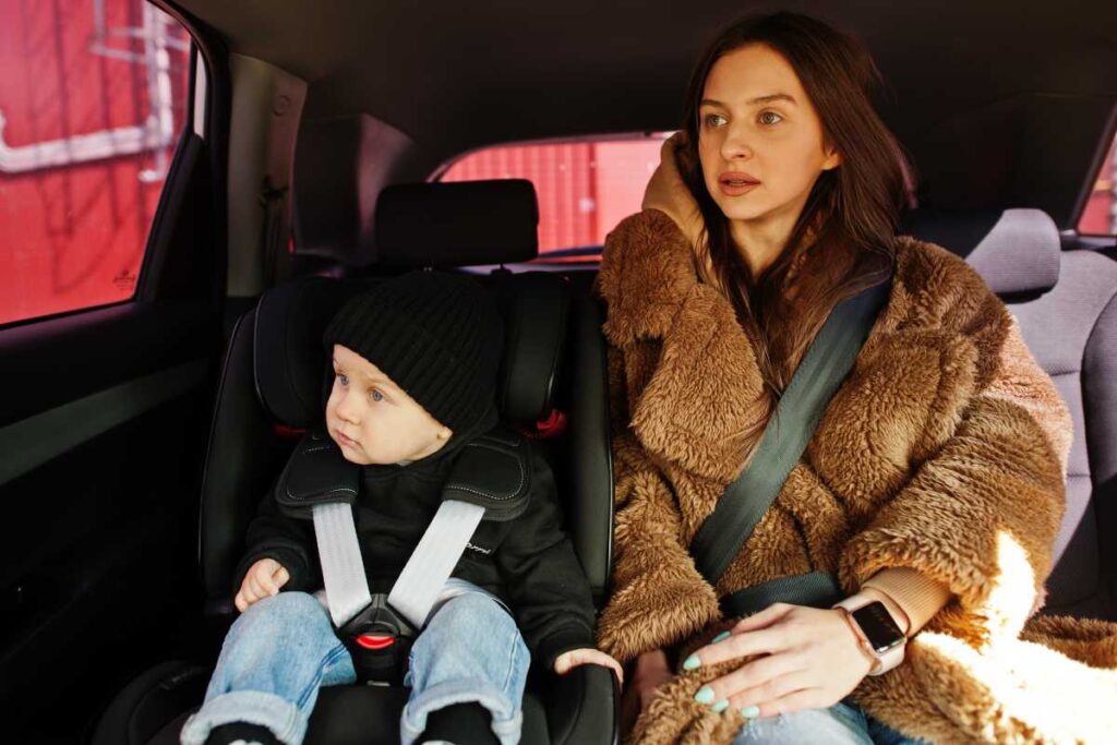 Baby Car Seat